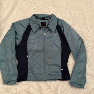 Nike zip up